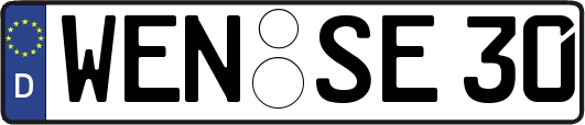 WEN-SE30