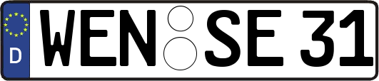 WEN-SE31