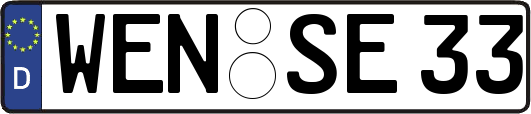 WEN-SE33