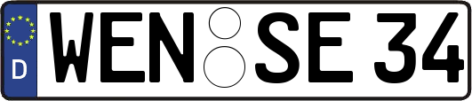 WEN-SE34
