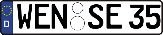 WEN-SE35