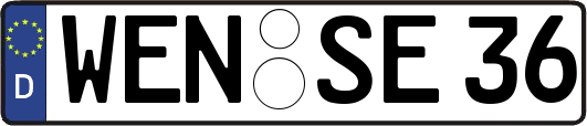 WEN-SE36