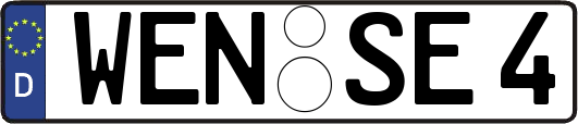 WEN-SE4