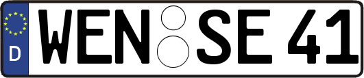 WEN-SE41