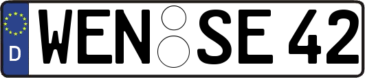WEN-SE42