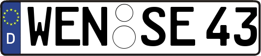 WEN-SE43