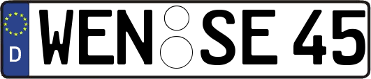 WEN-SE45