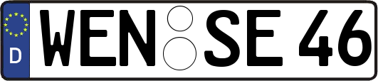 WEN-SE46