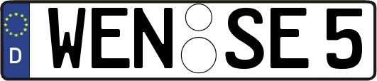 WEN-SE5