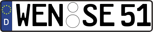 WEN-SE51