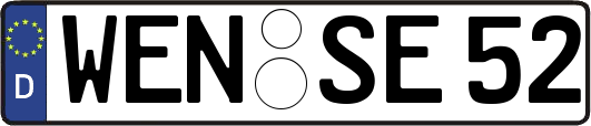 WEN-SE52