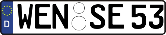 WEN-SE53