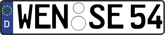 WEN-SE54