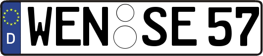 WEN-SE57