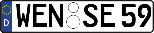 WEN-SE59