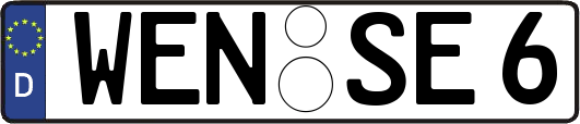 WEN-SE6
