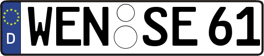 WEN-SE61