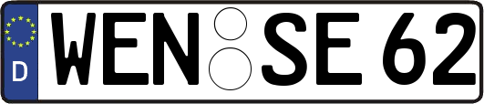 WEN-SE62