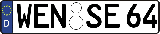 WEN-SE64