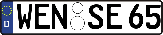 WEN-SE65
