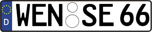 WEN-SE66