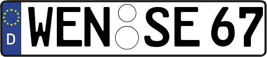 WEN-SE67