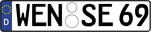 WEN-SE69