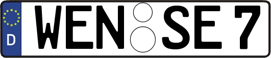 WEN-SE7