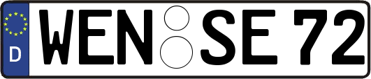 WEN-SE72