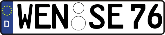 WEN-SE76
