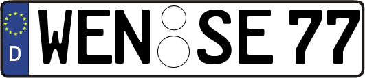 WEN-SE77