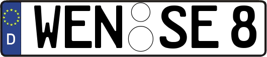 WEN-SE8