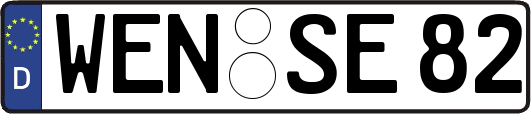 WEN-SE82