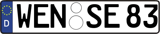 WEN-SE83