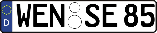 WEN-SE85