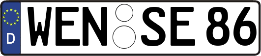 WEN-SE86