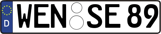 WEN-SE89