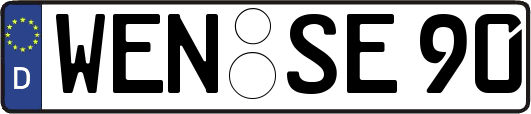 WEN-SE90