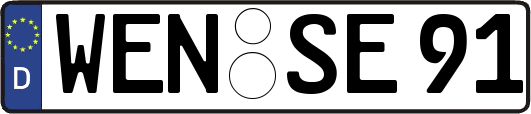 WEN-SE91
