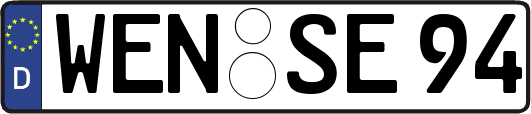 WEN-SE94
