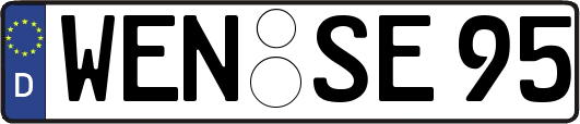 WEN-SE95