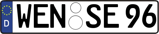 WEN-SE96