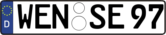 WEN-SE97