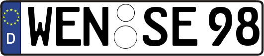 WEN-SE98