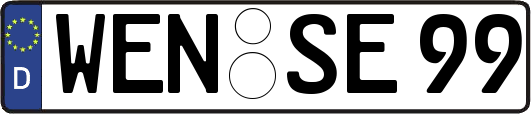 WEN-SE99