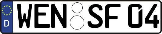 WEN-SF04