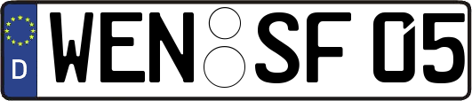 WEN-SF05