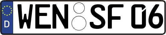 WEN-SF06