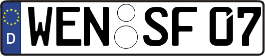 WEN-SF07