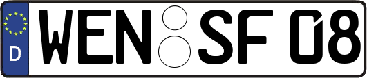 WEN-SF08
